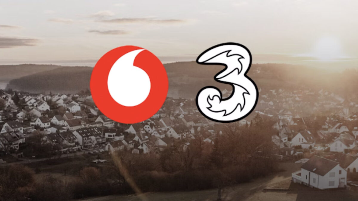 Vodafone a Three si vybrali Nokie a Ericsson na výstavbu britských sietí novej generácie.