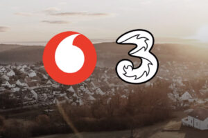 Vodafone a Three si vybrali Nokie a Ericsson na výstavbu britských sietí novej g...