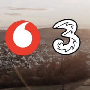 Vodafone a Three si vybrali Nokie a Ericsson na výstavbu britských sietí novej g...