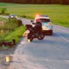 Nehoda motorkára v žarnovickom okrese končila tragicky.