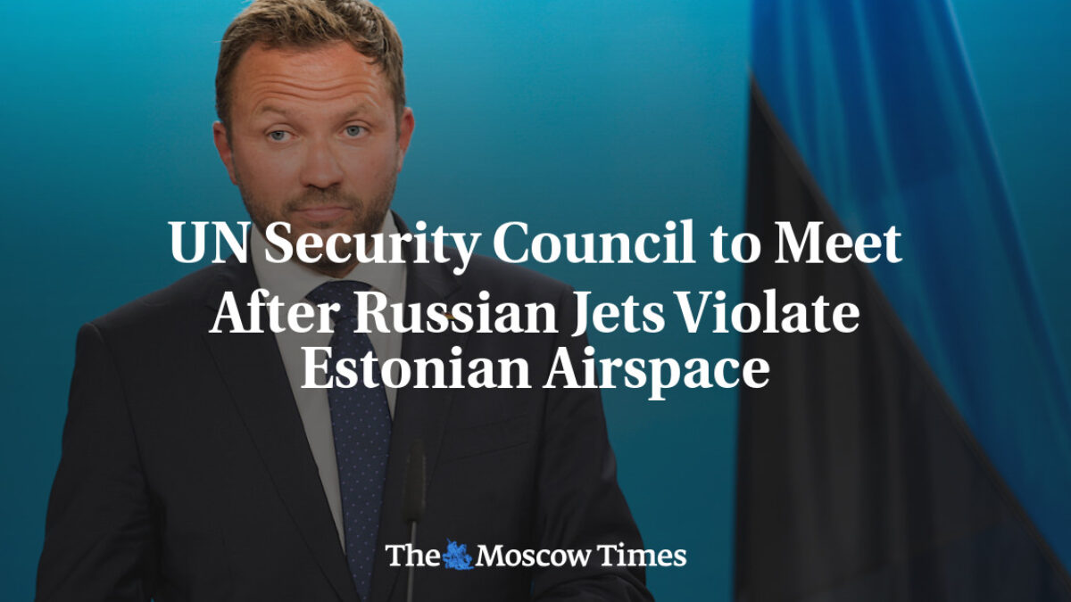 90583__89309f9fe6372799490dc159e7f203d2.jpg Bezpečnostná rada OSN sa stretne po tom, čo ruské stíhačky narušili estónsky vzdušný priestor