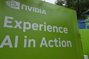 Predaje AI od Nvidie dosiahnu do roku 2028 takmer 400 miliárd dolárov, tvrdí výs...