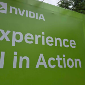 Predaje AI od Nvidie dosiahnu do roku 2028 takmer 400 miliárd dolárov, tvrdí výs...