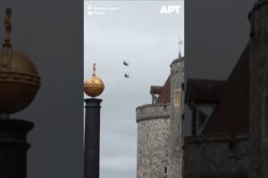 Trump sa presúva z Windsoru do Chequers na dôležité rokovania s britským premiér...