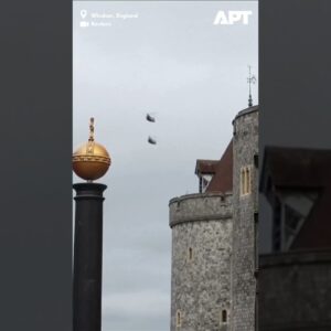 Trump sa presúva z Windsoru do Chequers na dôležité rokovania s britským premiér...