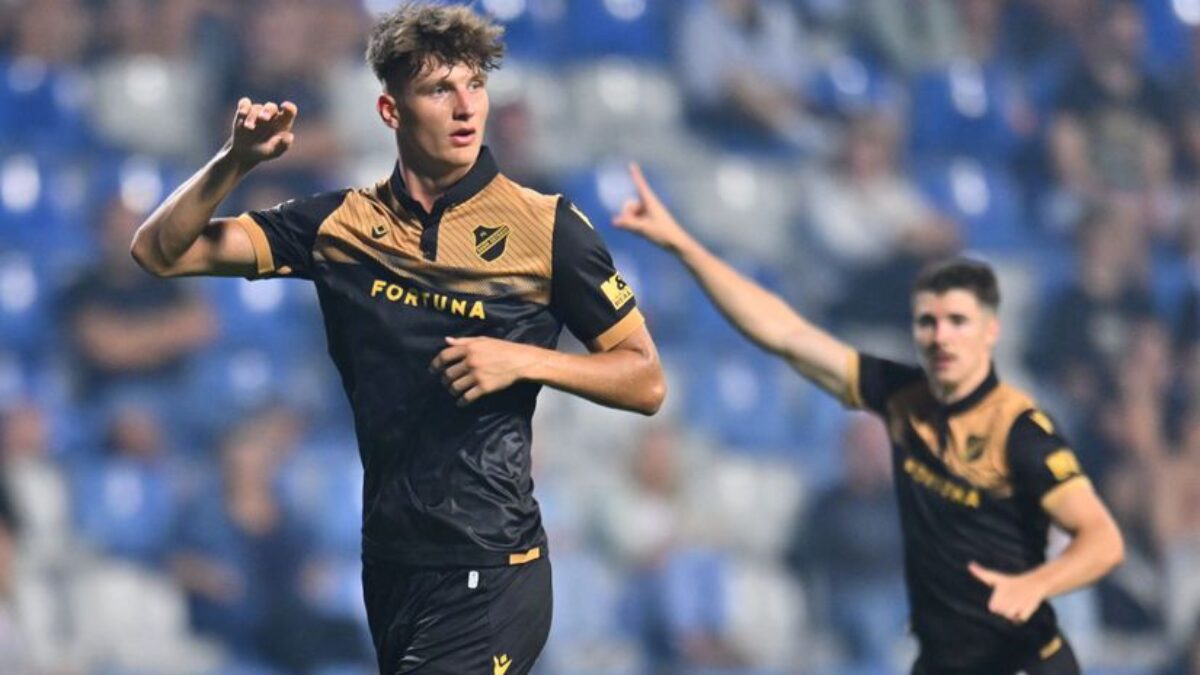 Slovenský talent rozhodol o výhre Ostravy, Slavia prehrala v Liberci.