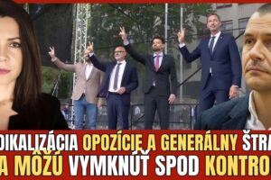 Peter Tóth: Chcú zatvárať Ruskú ambasádu na Slovensku. Mesežnikov, gen. Macko, F...