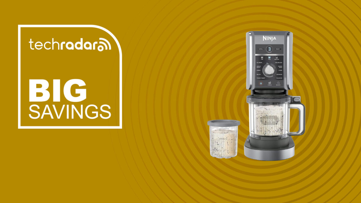 Ninja Creami Deluxe za najnižšiu cenu roka na Amazone!