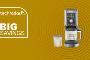 Ninja Creami Deluxe za najnižšiu cenu roka na Amazone!