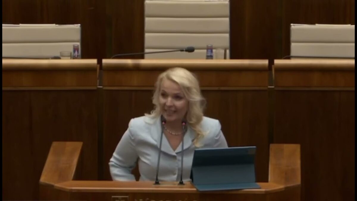 Z. Plevíková: Za tri roky matovičovo-hegerova vláda napáchala škody, aké Slovensko dovtedy nezažilo