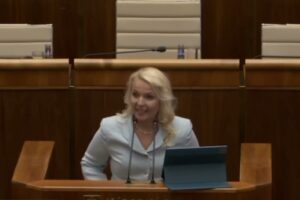 Z. Plevíková: Za tri roky matovičovo-hegerova vláda napáchala škody, aké Slovens...