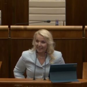 Z. Plevíková: Za tri roky matovičovo-hegerova vláda napáchala škody, aké Slovens...