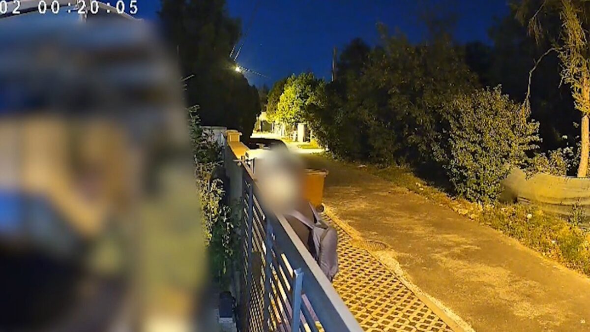 Na internete sa šíri správa o podozrivých ľuďoch v Ružinove.