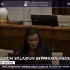 M. ČAVOJOVÁ: 340 MILIÓNOV € NA VAKCÍNY, KTORÉ SA MUSELI ZLIKVIDOVAŤ!