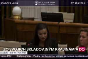 M. ČAVOJOVÁ: 340 MILIÓNOV € NA VAKCÍNY, KTORÉ SA MUSELI ZLIKVIDOVAŤ!