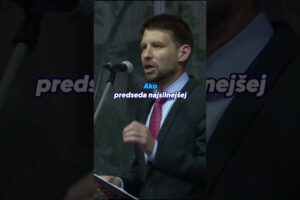 Nás neunavia, nezastavia ani neznechutia, a ak budete s nami, zvíťazíme | Michal...