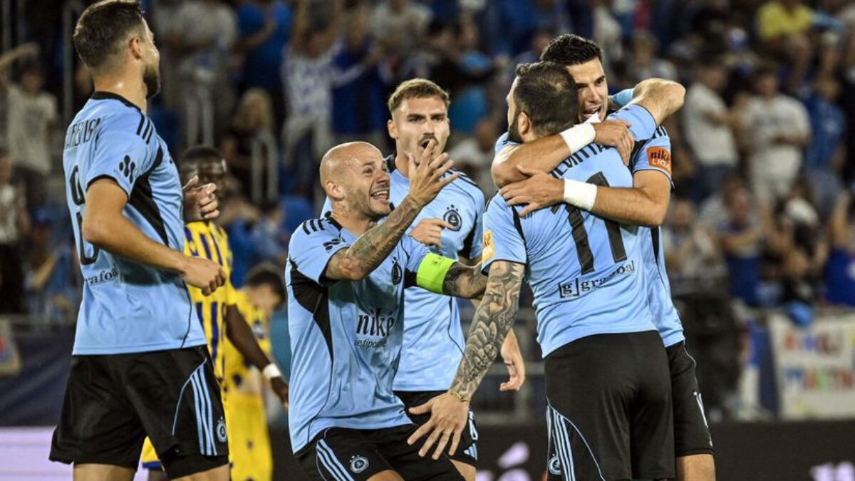 Veľká dráma na Tehelnom poli. Weiss sa najskôr kajal, potom Slovan s DAC roztočili parádny futbal