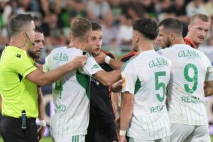 Slovan doma zdolal DAC.