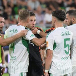 Slovan doma zdolal DAC.