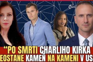 Pavol Slota: Globálne sprisahanie? Temné pozadie atentátu na Charlieho Kirka| TV...