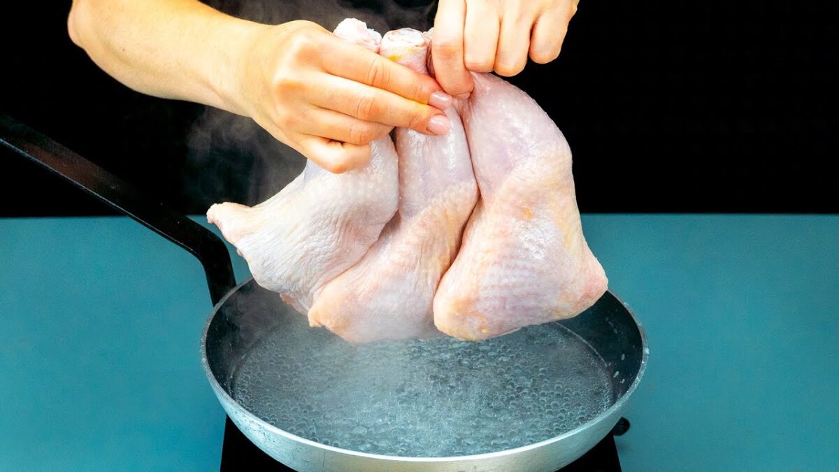 Slávny francúzsky recept na mäso hotový za 30 minút!