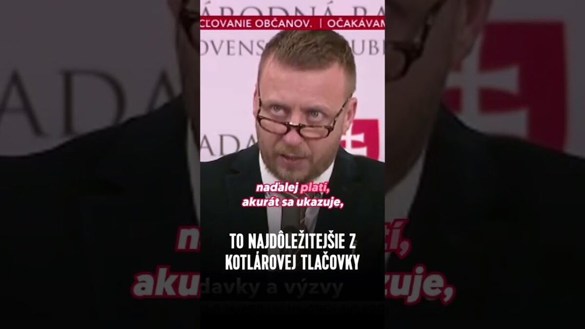 Stratili sme slová. Peter Kotlár aj zvyšky zdravého rozumu | Progresívne Slovensko