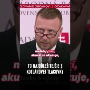 Stratili sme slová. Peter Kotlár aj zvyšky zdravého rozumu | Progresívne Slovens...