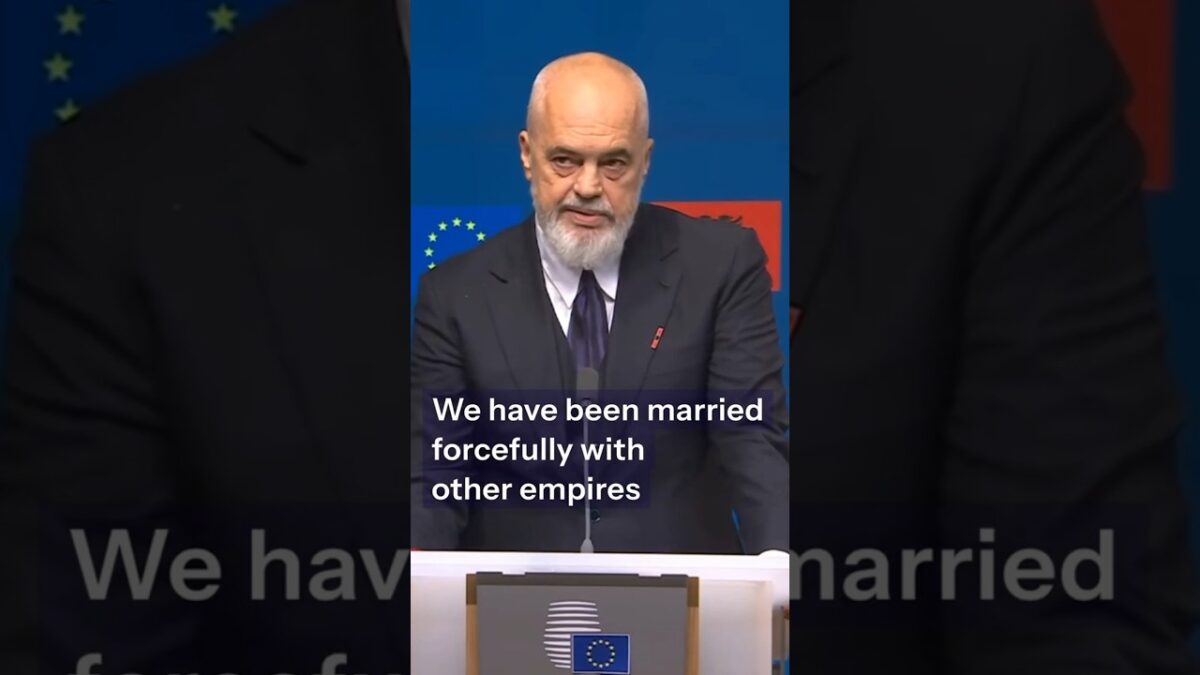 Rozšírenie je teraz nezastaviteľné.