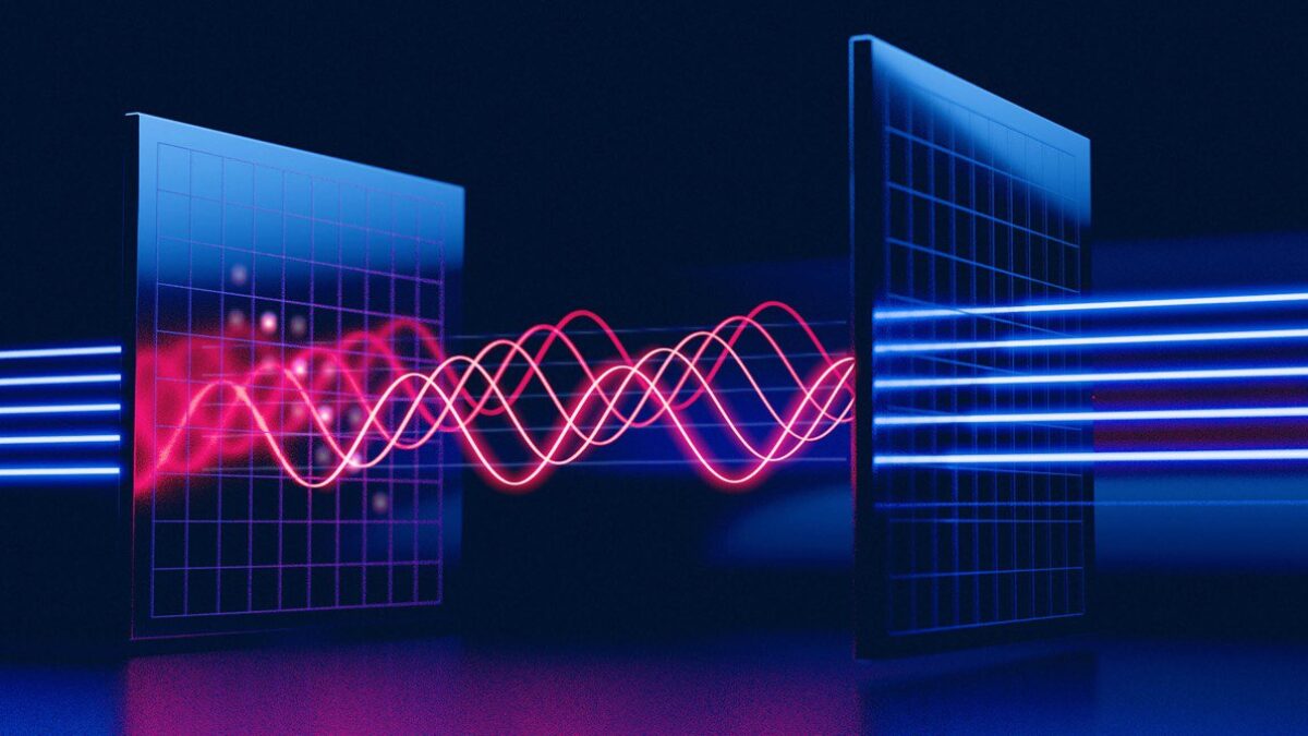 Laserové procesorové jednotky môžu konkurovať tradičným CPU, GPU a kvantovým počítačom.