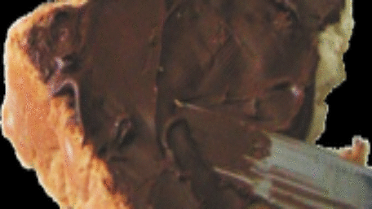 Test lieskovoorieškových nátierok Test lieskovoorieškových nátierok