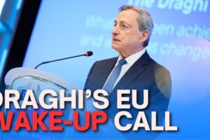 Draghiho ostré varovanie – EÚ riskuje „stratu významu“ bez reformy!