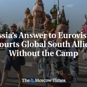 Ruská odpoveď na Eurovíziu si získava spojencov globálneho Juhu bez pompéznosti
