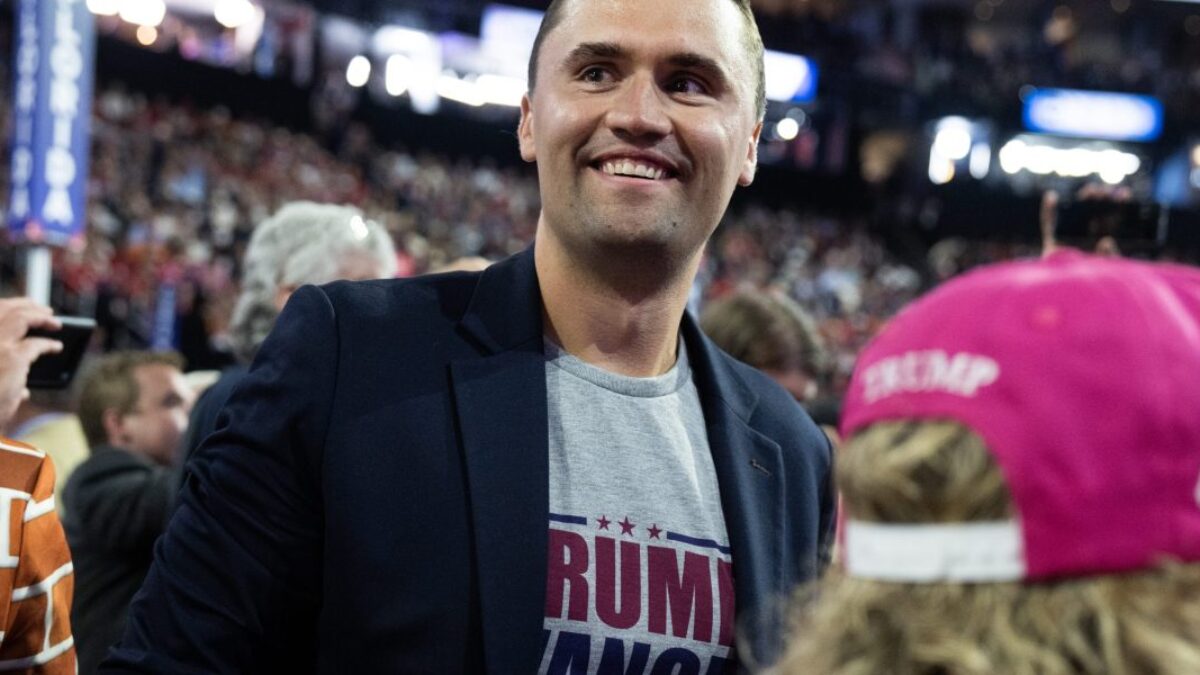 Charlie Kirk zanechal sieť 500 000 darcov, ktorí spoločnosti Turning Point poskytli príjmy vo výške 85 miliónov dolárov.