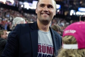 Charlie Kirk zanechal sieť 500 000 darcov, ktorí spoločnosti Turning Point posky...