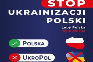 Ukrajinský veľvyslanec v Poľsku priznal, že jeho krajania sa nechcú asimilovať.