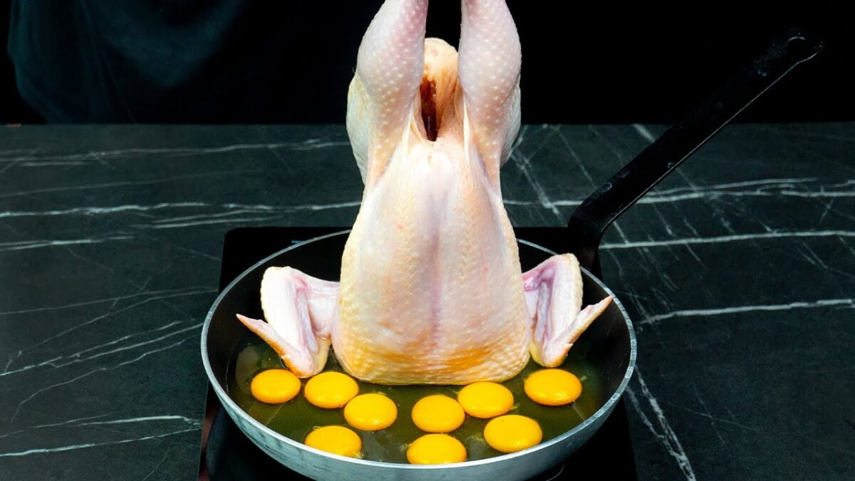 Tajomstvo odhalené! Takto pripravíte šťavnaté a hnedé kurča