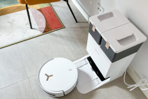 Testoval som 6 robotických vysávačov Ecovacs Deebot: T50 Max Pro Omni ma prvýkrá...