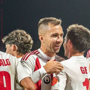 Bystričania kraľujú druhej lige, zdolali aj Šamorín