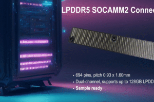 Revolučná pamäť Nvidie pre AI GPU môže konkurovať LPDDR6