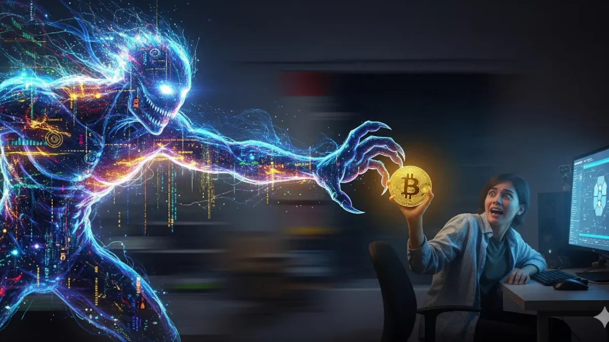 Kvantové riziko Bitcoinu je reálne.