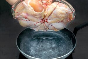 Tento geniálny trik vás ohromí! Nikdy som nejedol lepšie kura.