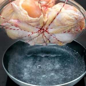 Tento geniálny trik vás ohromí! Nikdy som nejedol lepšie kura.