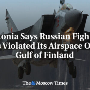 Estónsko tvrdí, že ruské stíhačky narušili jeho vzdušný priestor nad Fínskym zál...