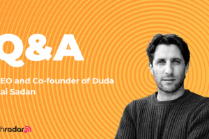 Splynie s nástupom AI web dizajn, ako ho poznáme? Pýtam sa CEO Dudy.