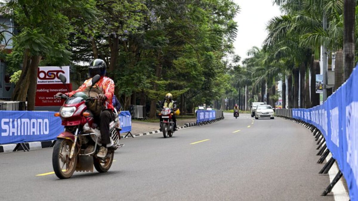 Majstrovstvá sveta v cyklistike ako katalyzátor zlepšenia imidžu Rwandy?