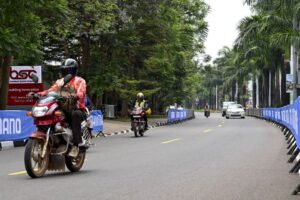 Majstrovstvá sveta v cyklistike ako katalyzátor zlepšenia imidžu Rwandy?