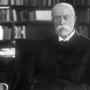 Dajte Nemcom, čo si zaslúžia, ale nie viac. Masaryk vo svojom tajomnom liste ozn...