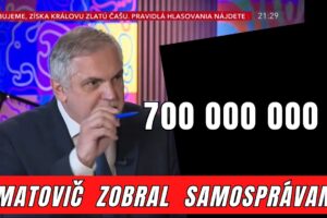 Roman Michelko: Zostrih najlepšieho z Krála na ťahu.