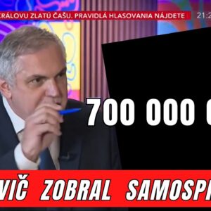 Roman Michelko: Zostrih najlepšieho z Krála na ťahu.