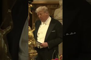 Trump oslavuje „nerozbitné“ puto medzi Veľkou Britániou a USA na Win...